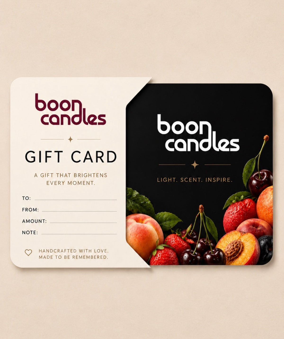 E-Gift Card