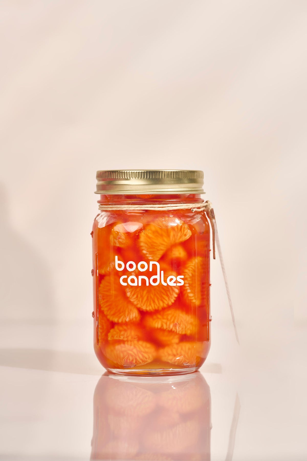 Mandarin Preserves Candle
