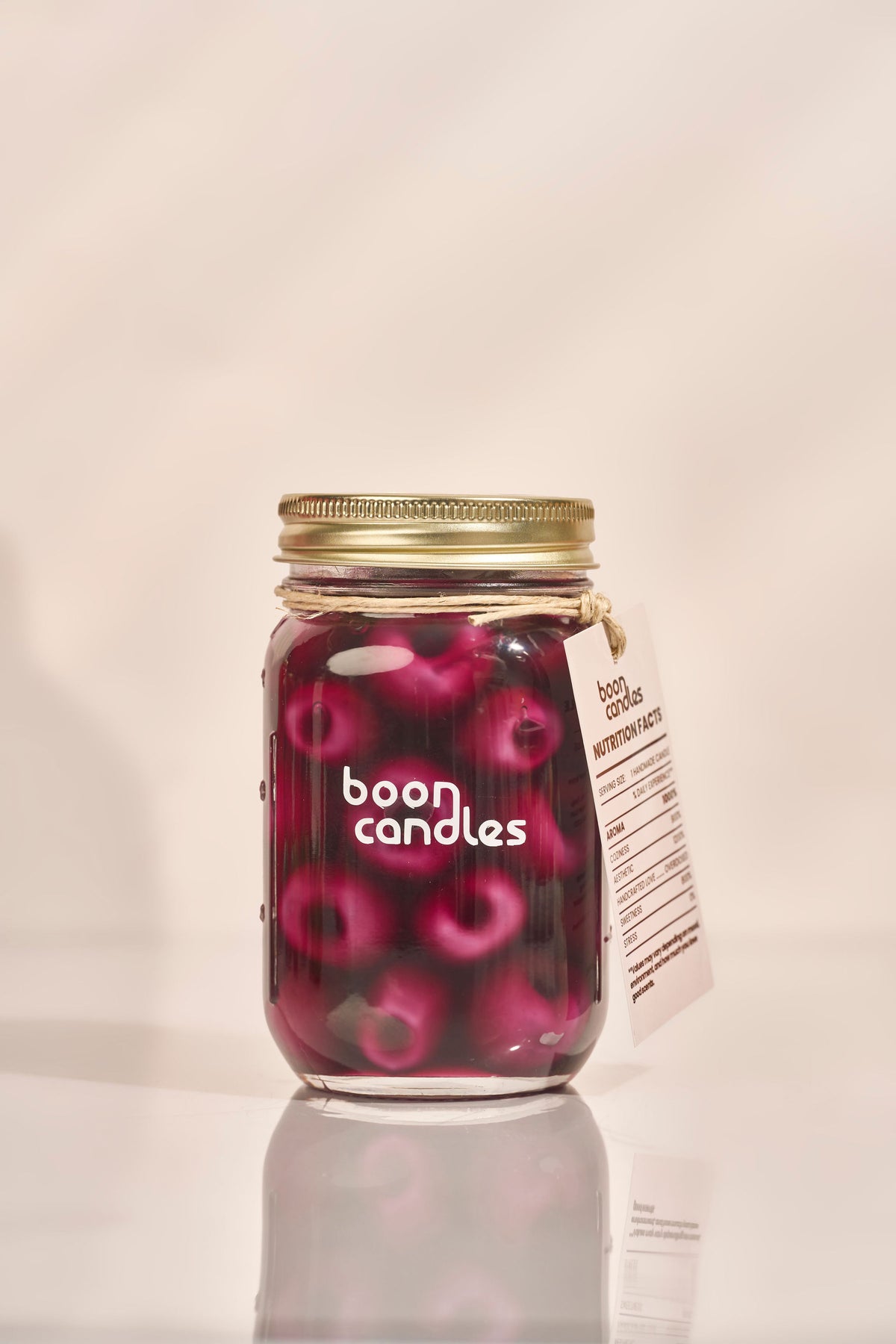 Black Cherry Preserves