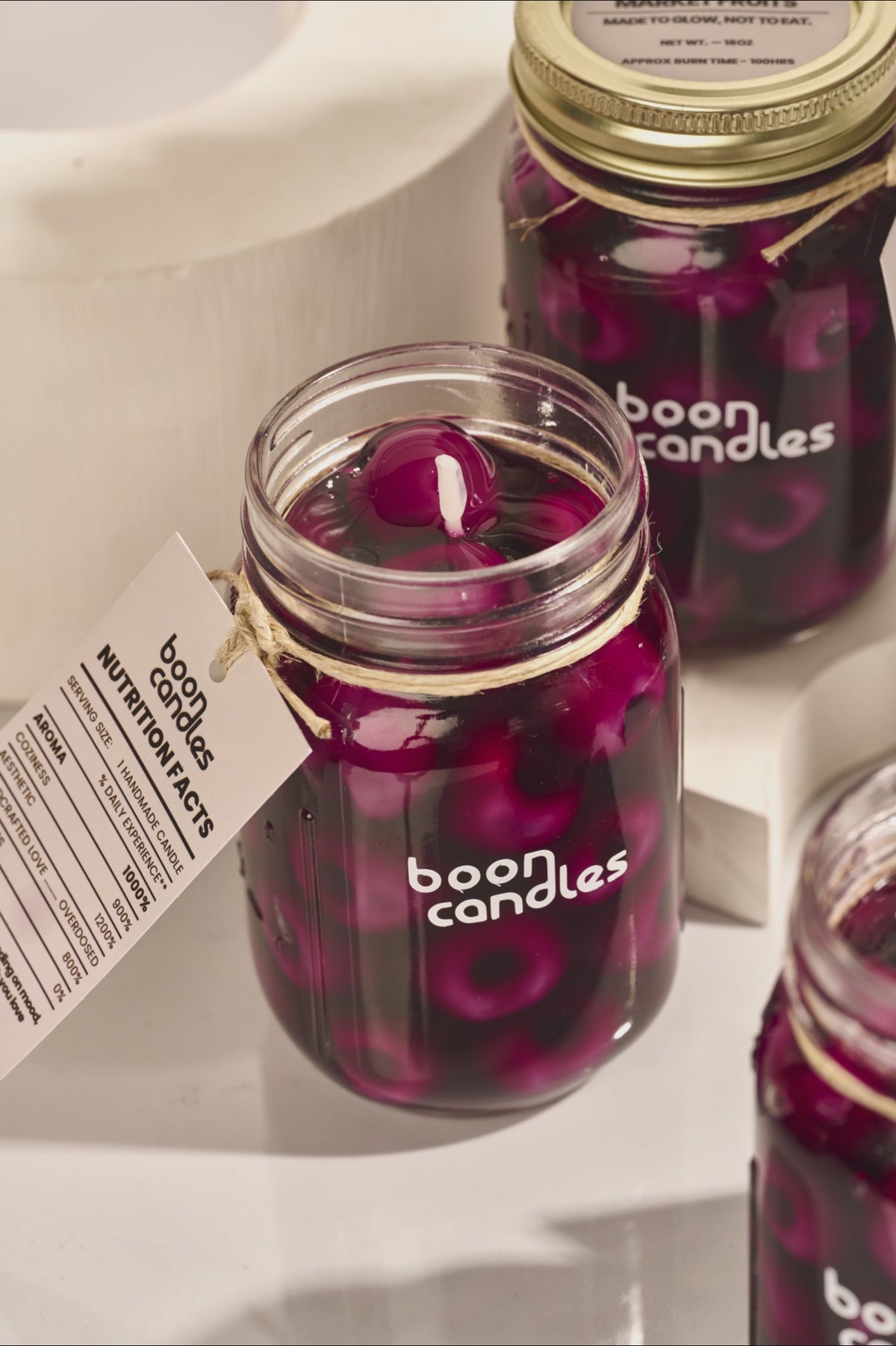 Black Cherry Preserves